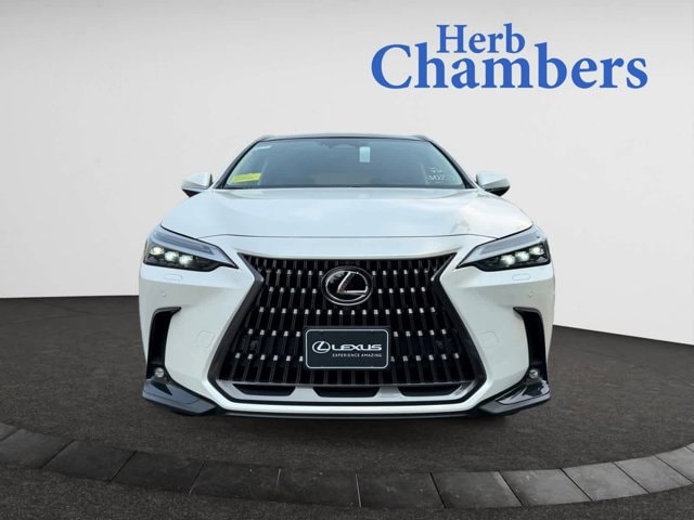 new 2025 Lexus NX car
