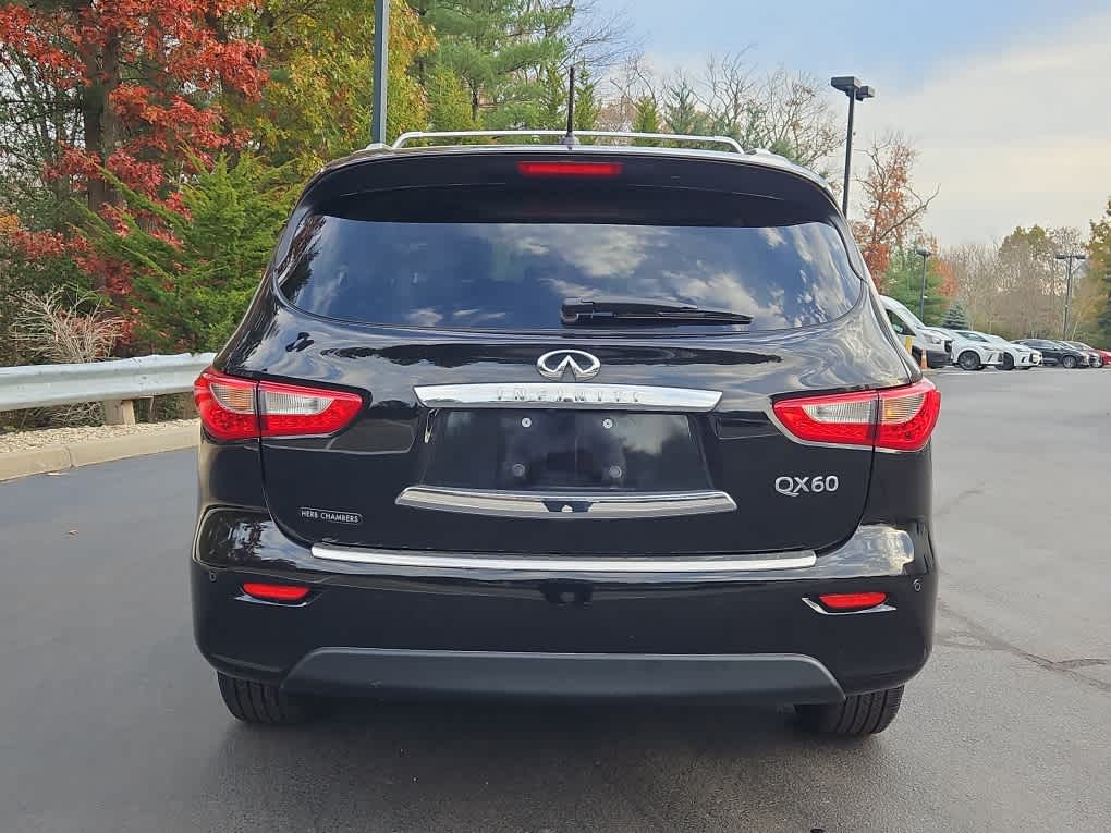 used 2014 INFINITI QX60 car, priced at $12,998