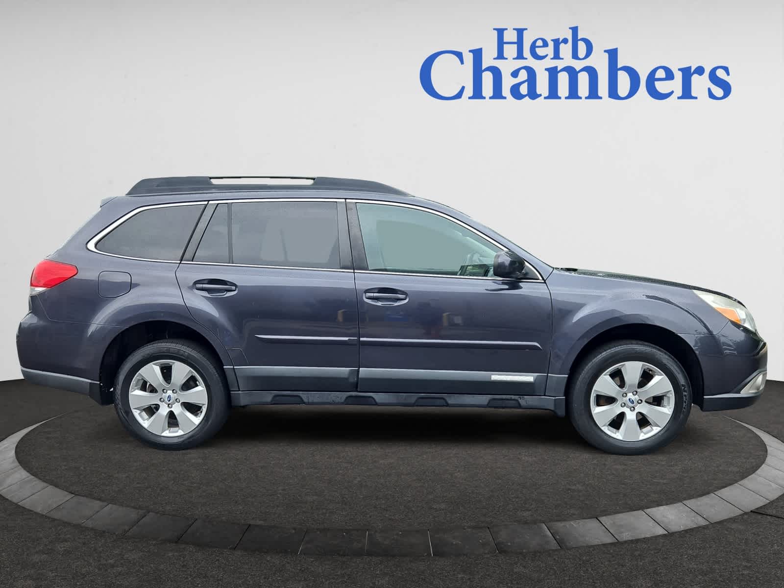 used 2012 Subaru Outback car, priced at $9,698