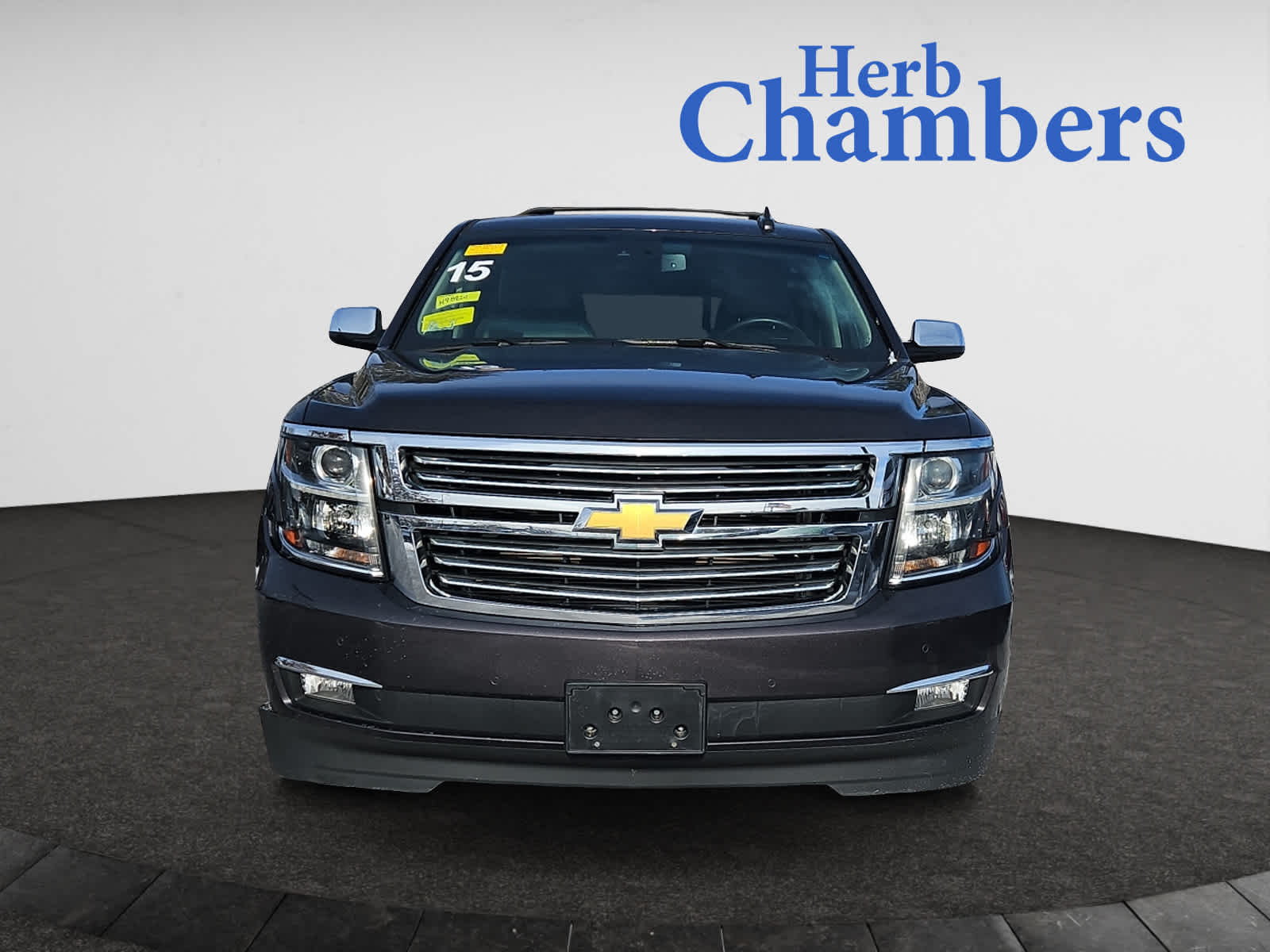 used 2015 Chevrolet Tahoe car, priced at $27,998