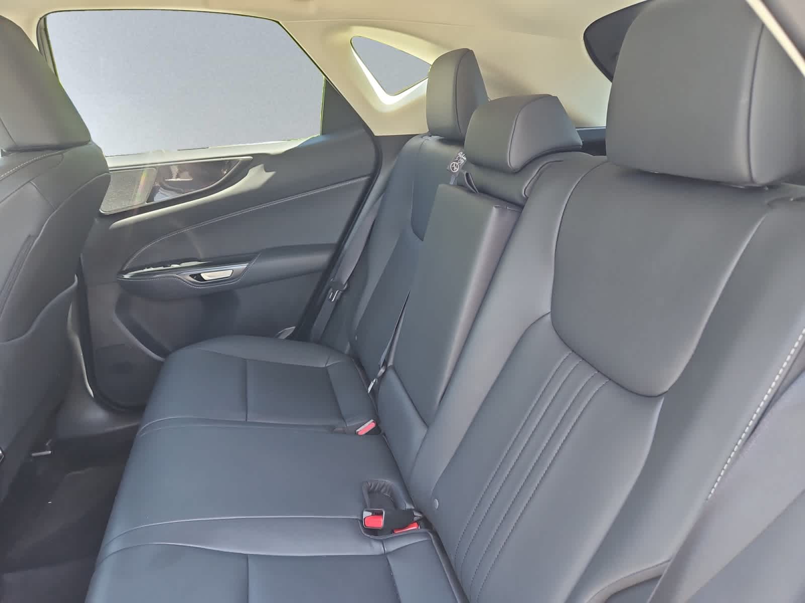 used 2024 Lexus NX car, priced at $42,998
