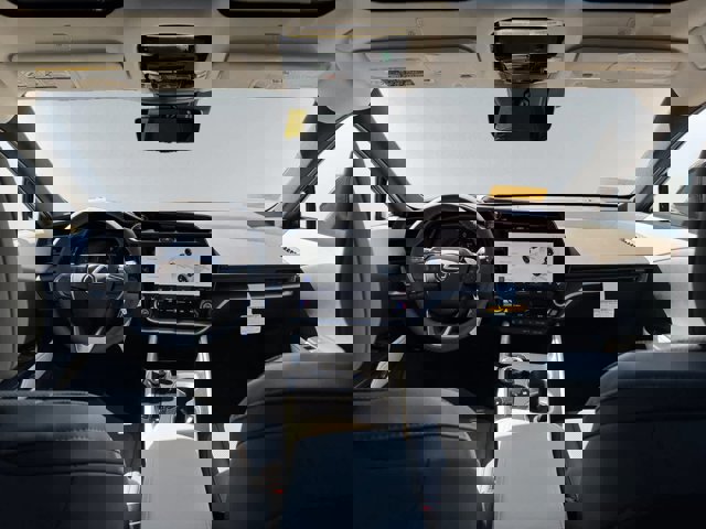 new 2025 Lexus RZ 450e car