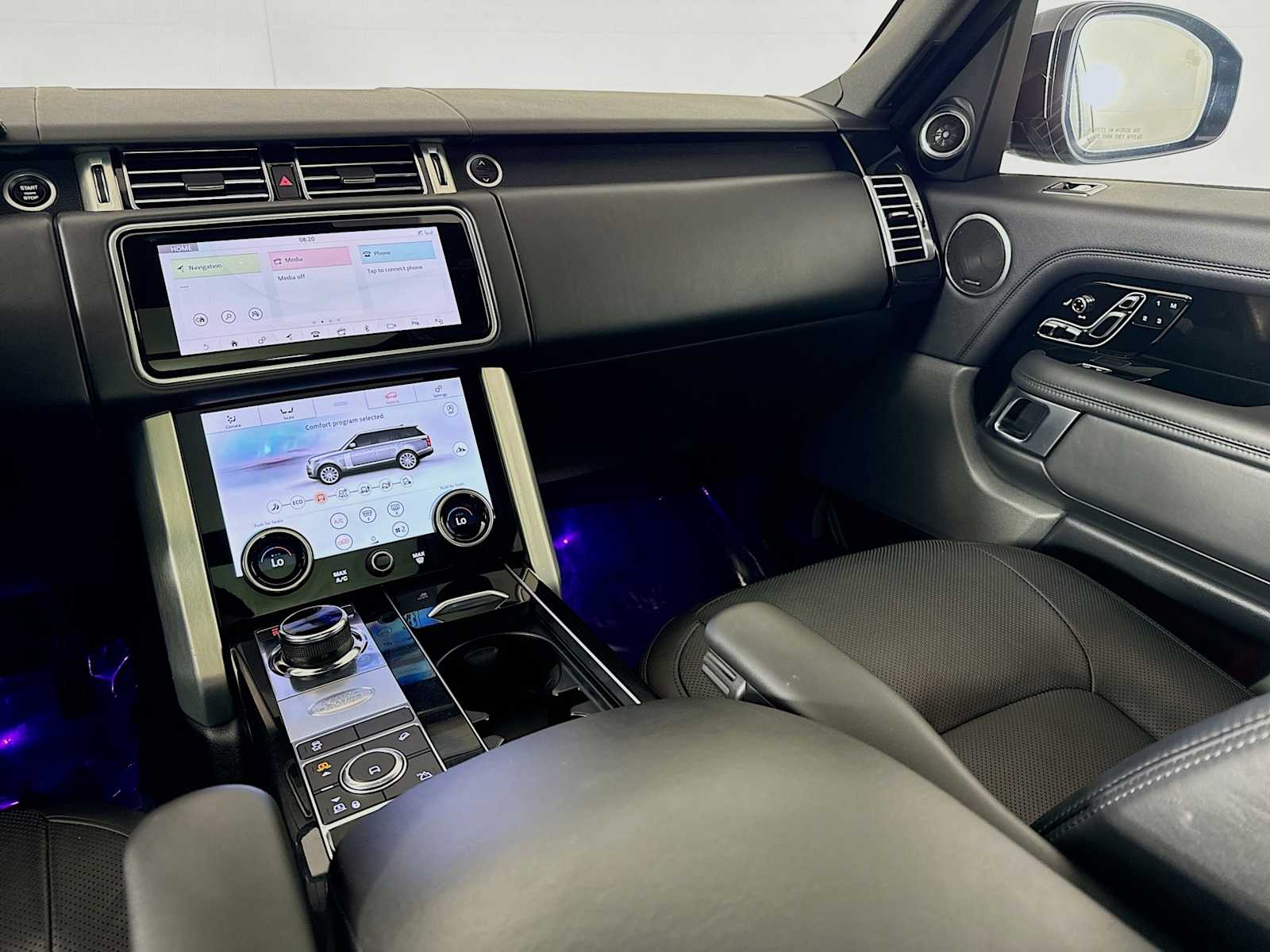 used 2019 Land Rover Range Rover car, priced at $43,998