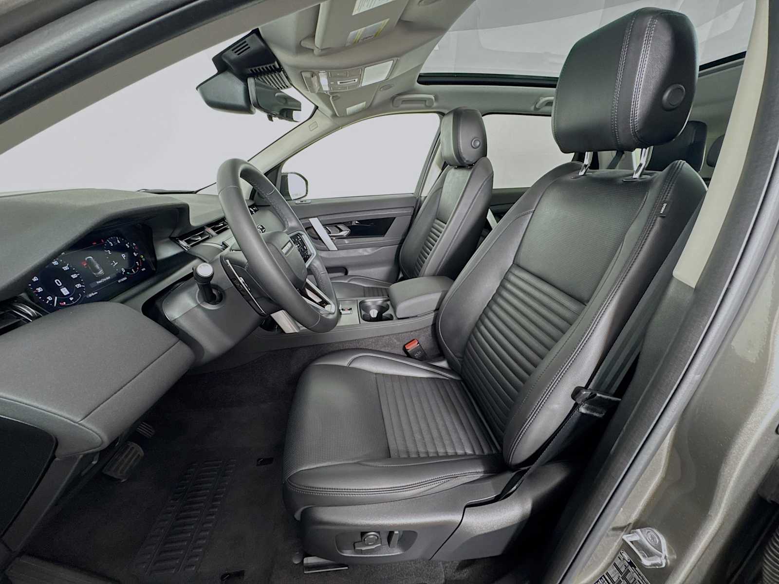 used 2024 Land Rover Discovery Sport car, priced at $37,498