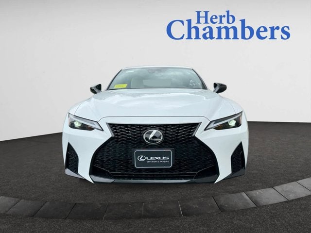 new 2025 Lexus IS 350 car