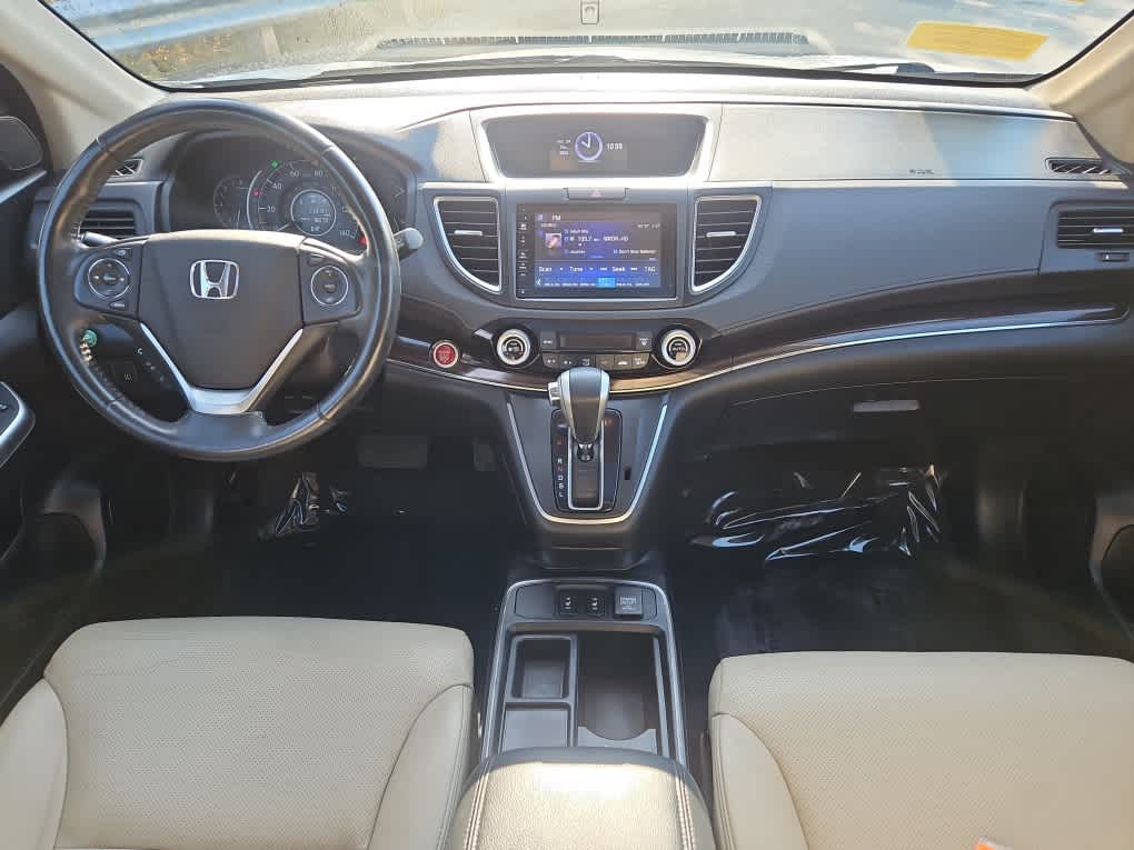 used 2015 Honda CR-V car, priced at $16,998