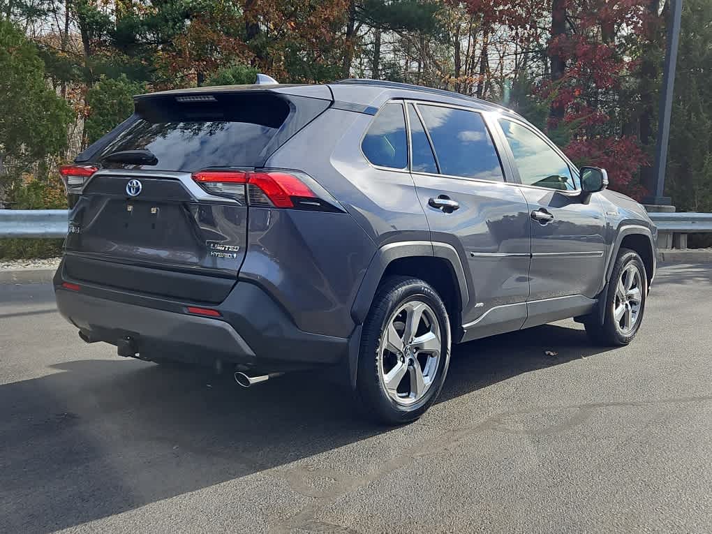 used 2019 Toyota RAV4 car, priced at $29,998