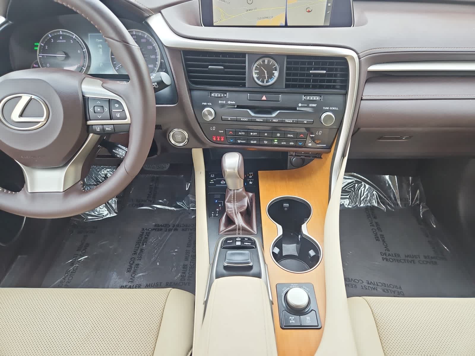 used 2018 Lexus RX car, priced at $29,498