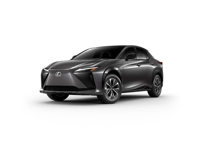 new 2025 Lexus RZ 450e car