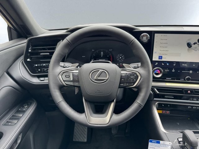 new 2025 Lexus TX 350 car