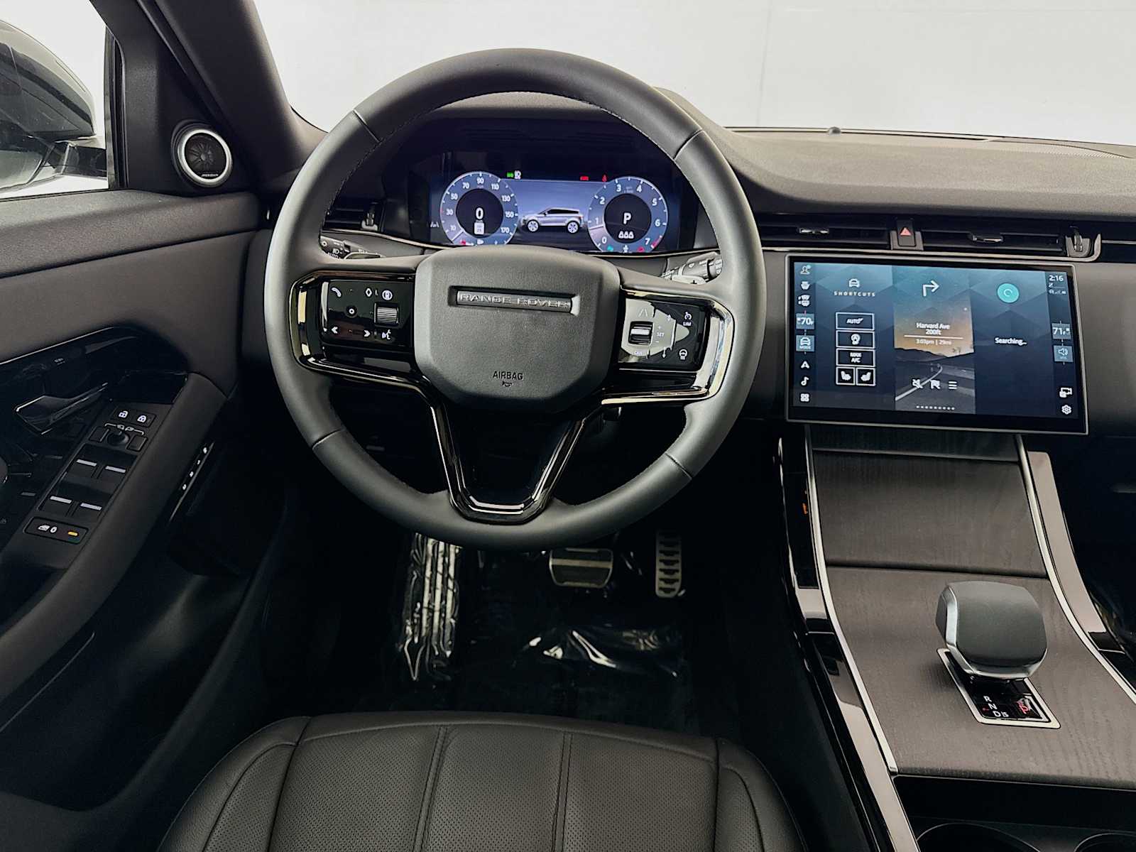 used 2024 Land Rover Range Rover Evoque car, priced at $45,998