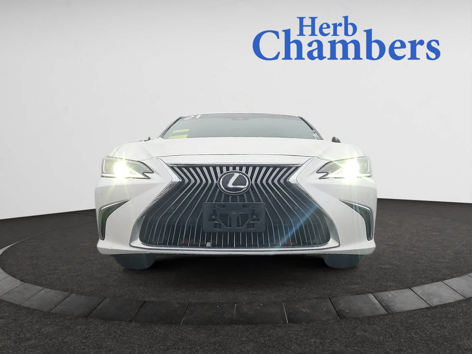 used 2021 Lexus ES car, priced at $29,698