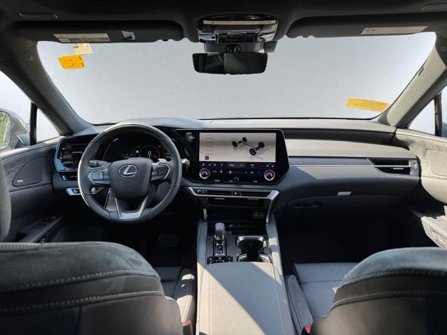 new 2025 Lexus RX 350 car