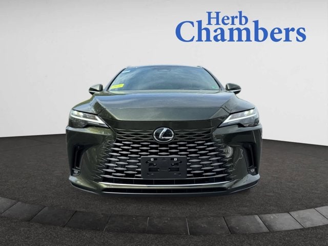 new 2025 Lexus RX car