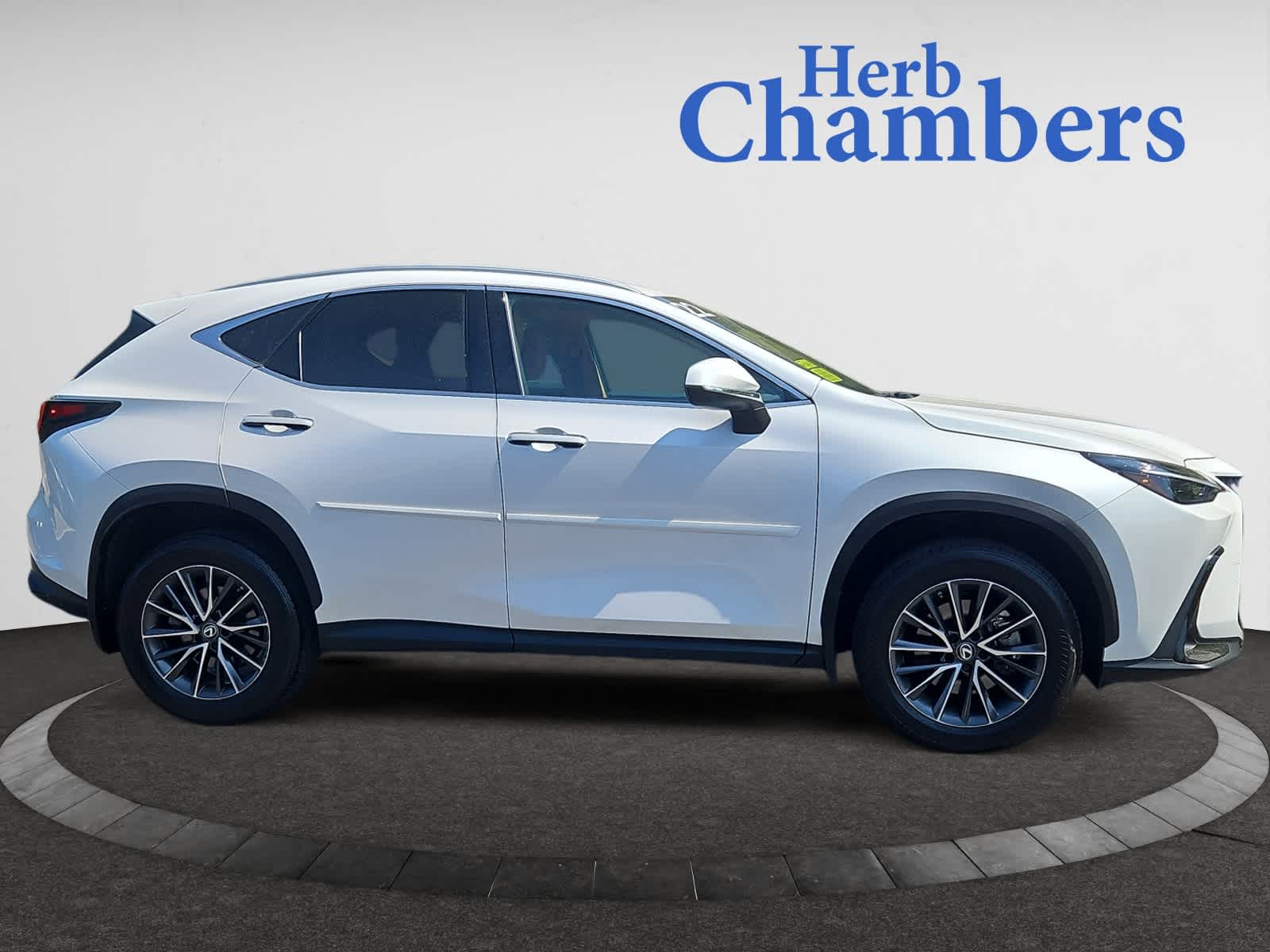 used 2022 Lexus NX car, priced at $37,998