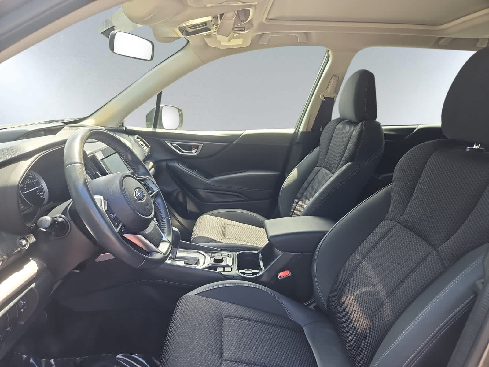 used 2020 Subaru Forester car, priced at $19,998