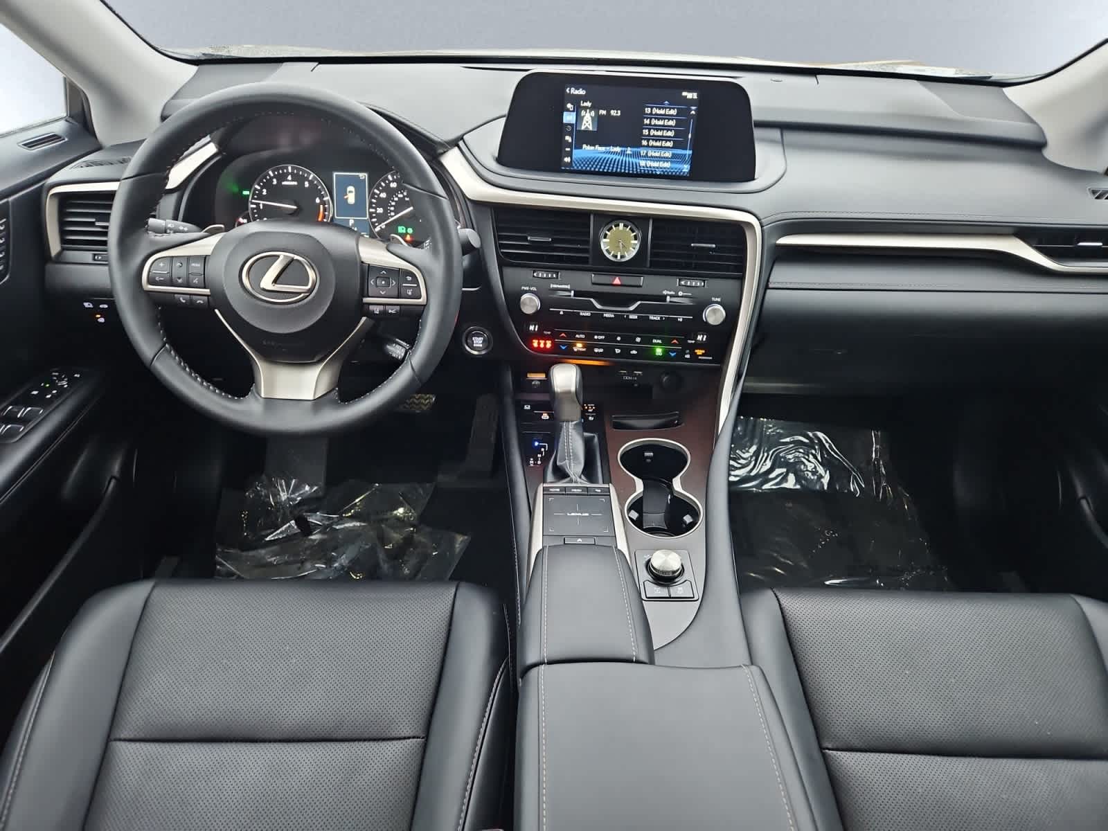 used 2022 Lexus RX car, priced at $43,998