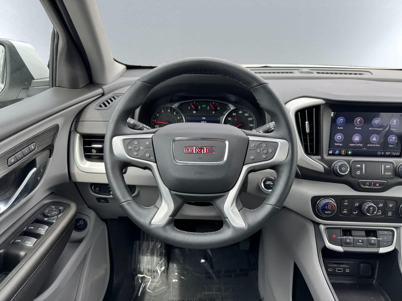 used 2023 GMC Terrain car, priced at $26,688