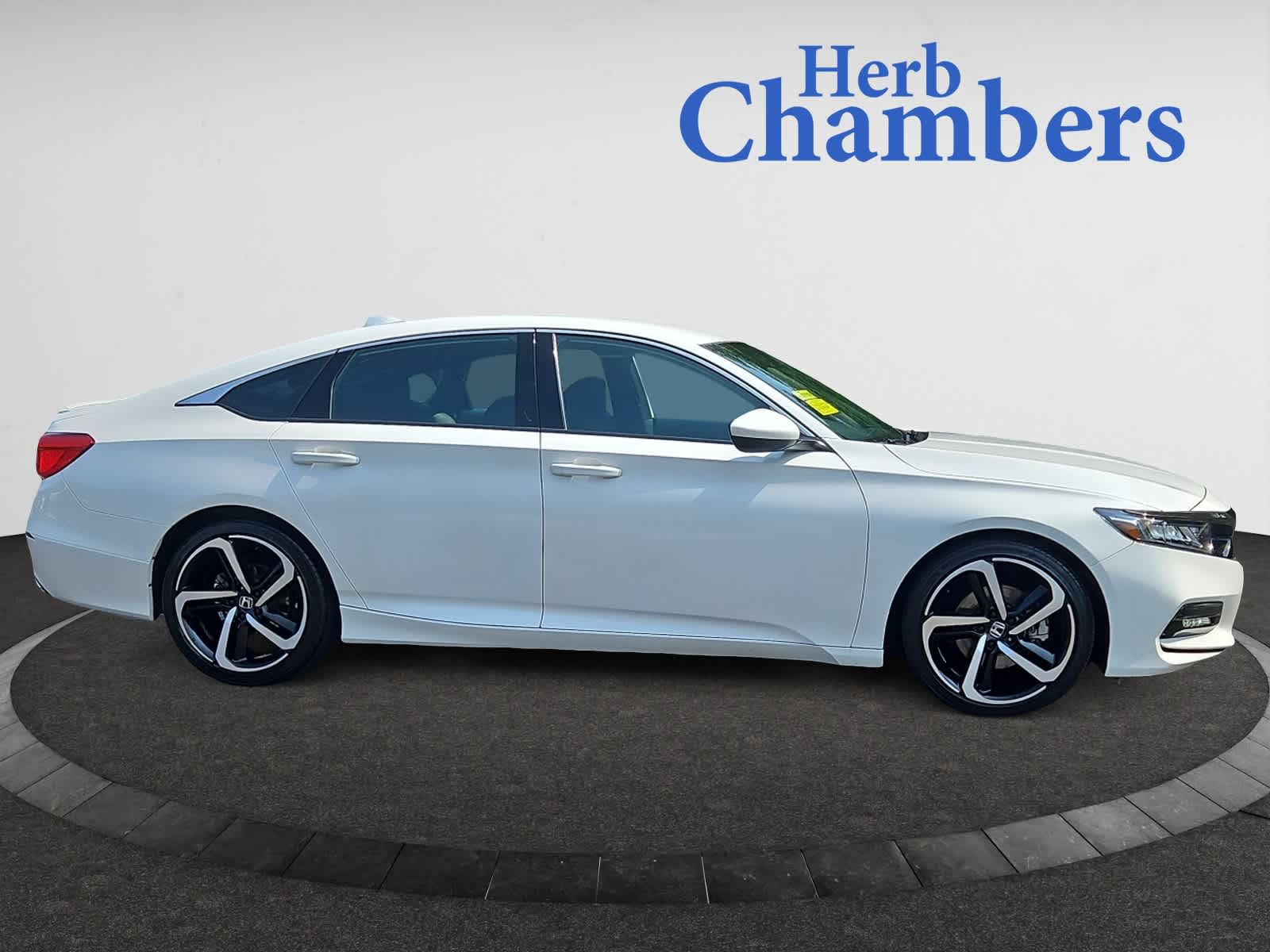 used 2018 Honda Accord car, priced at $19,998