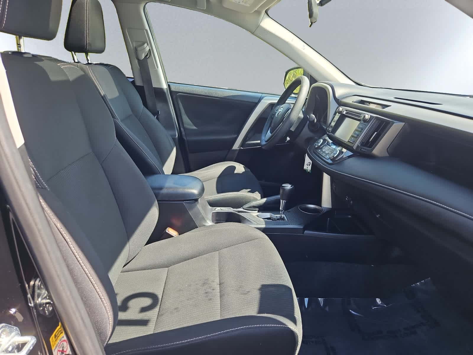 used 2015 Toyota RAV4 car, priced at $15,998