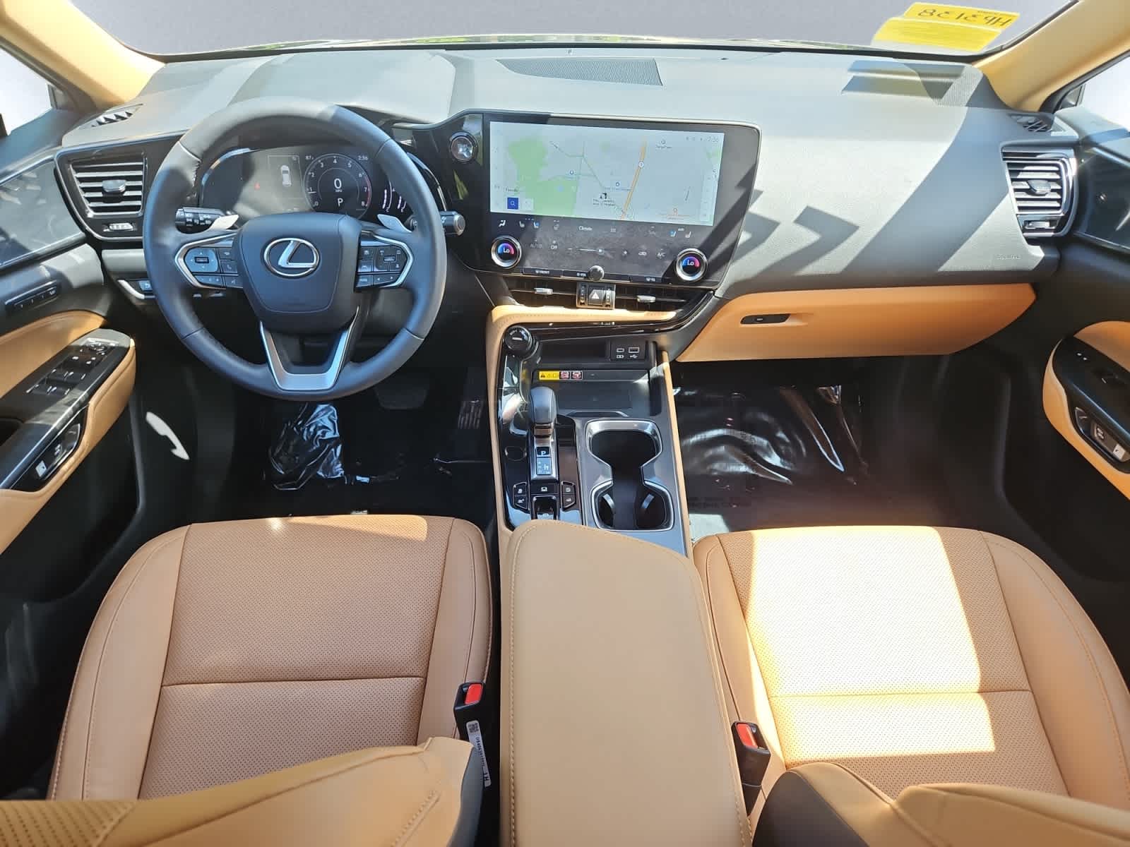 used 2024 Lexus NX car, priced at $45,598