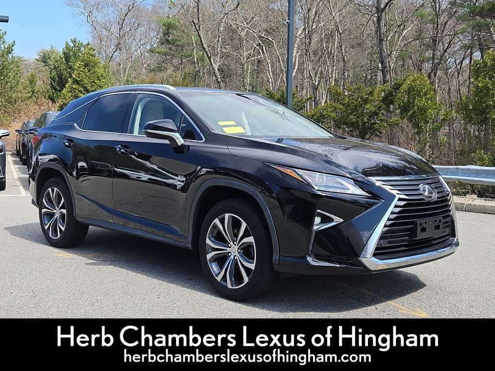 used 2016 Lexus RX 350 car, priced at $26,998