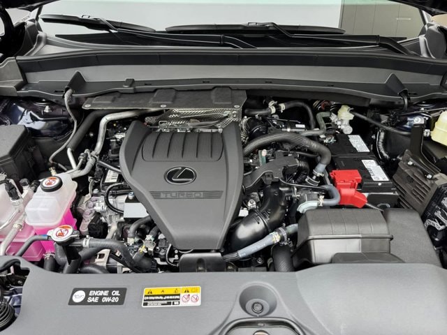 new 2025 Lexus TX 350 car