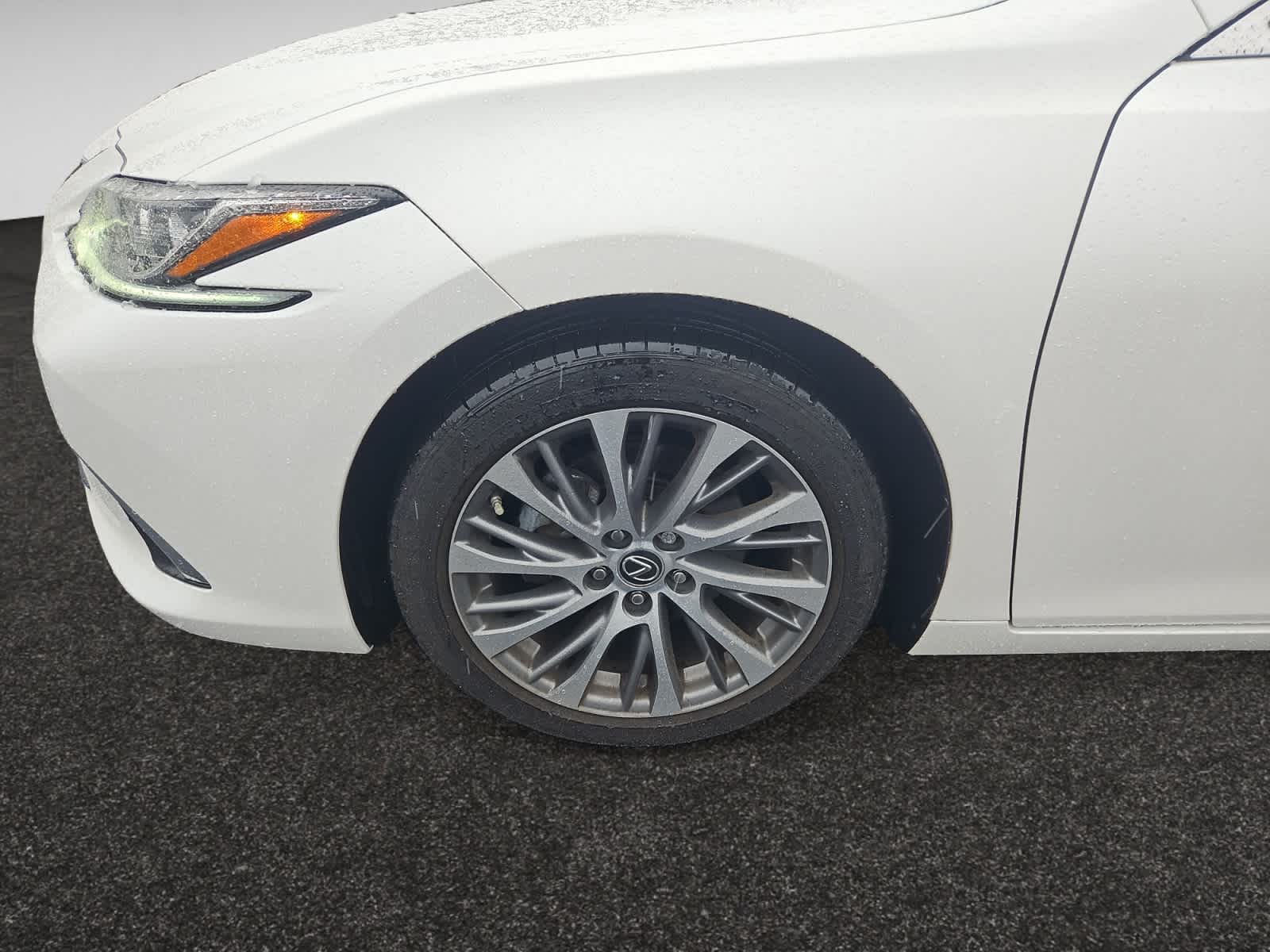 used 2021 Lexus ES car, priced at $29,698