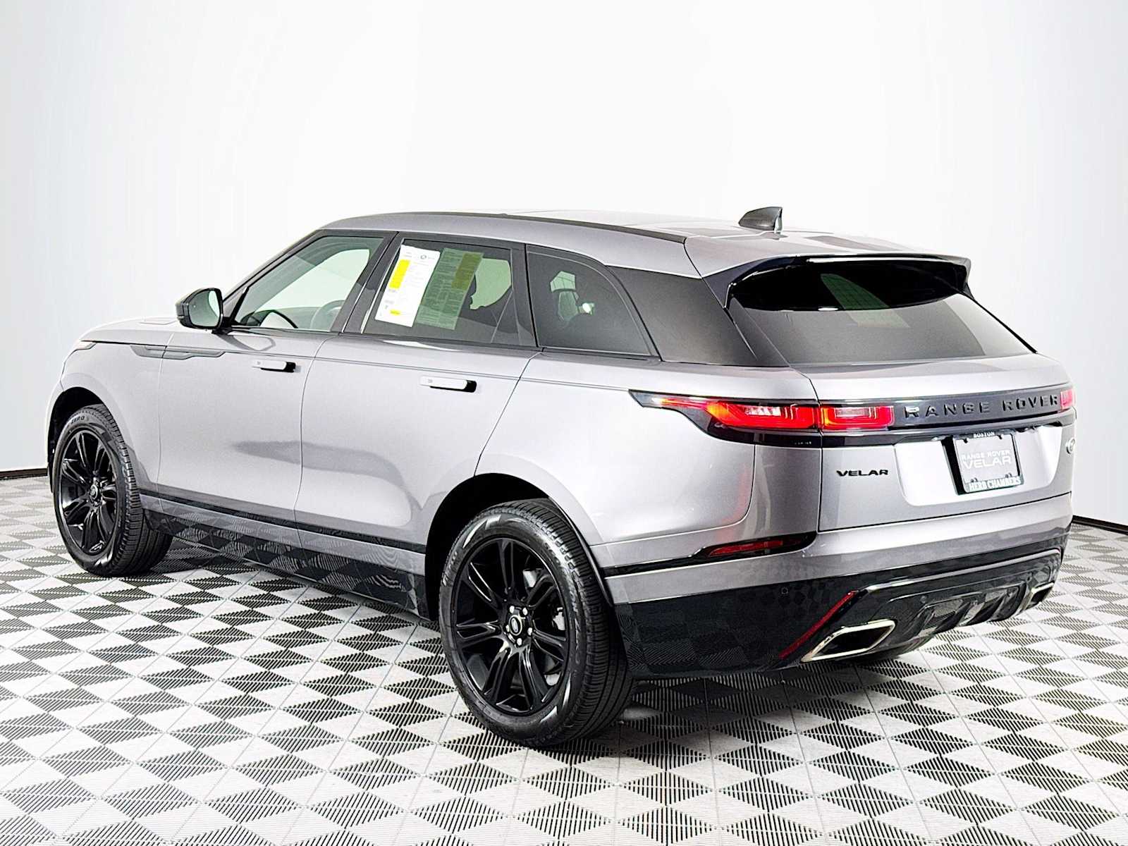 used 2020 Land Rover Range Rover Velar car, priced at $31,998