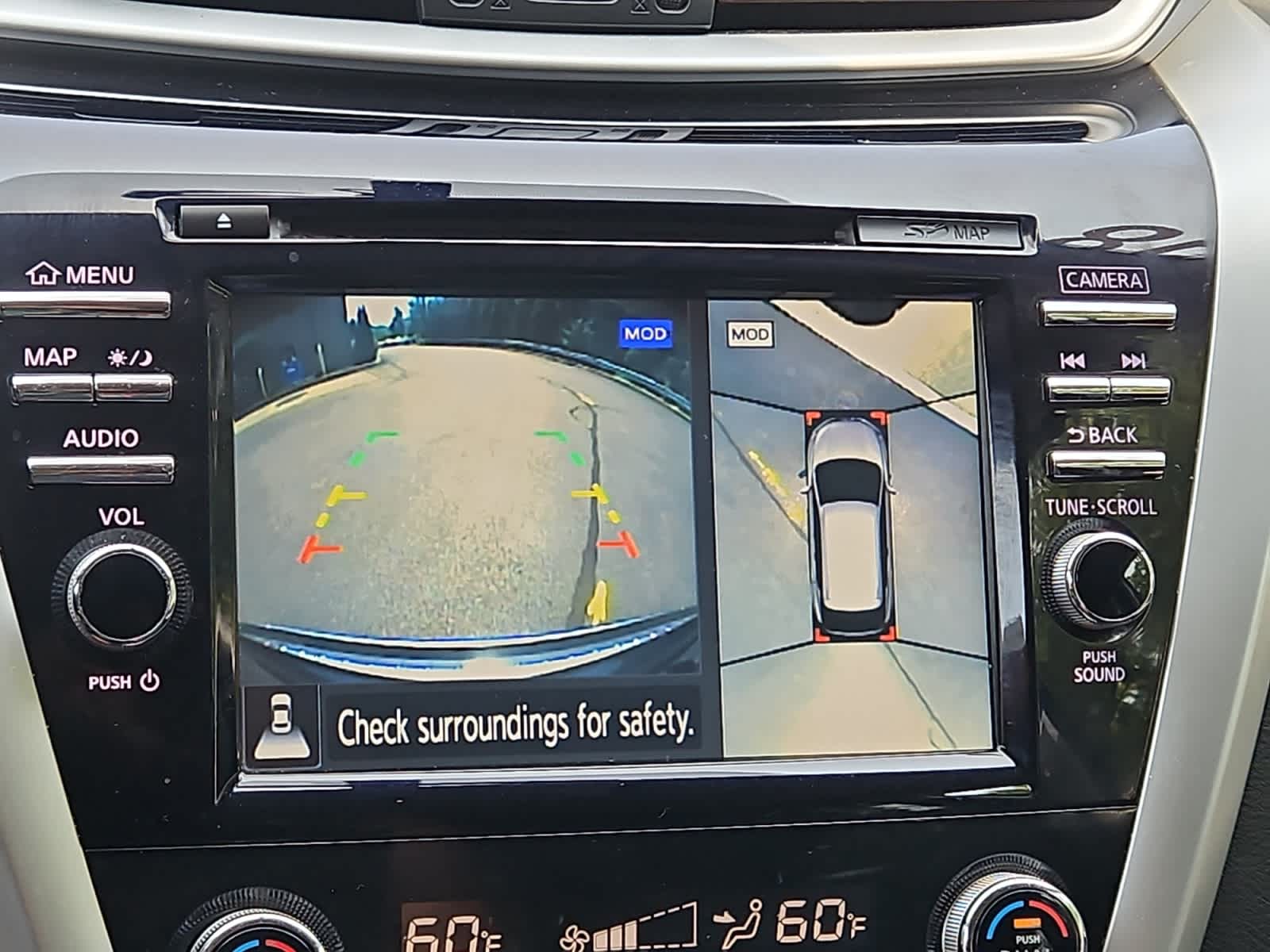 used 2018 Nissan Murano car, priced at $16,498