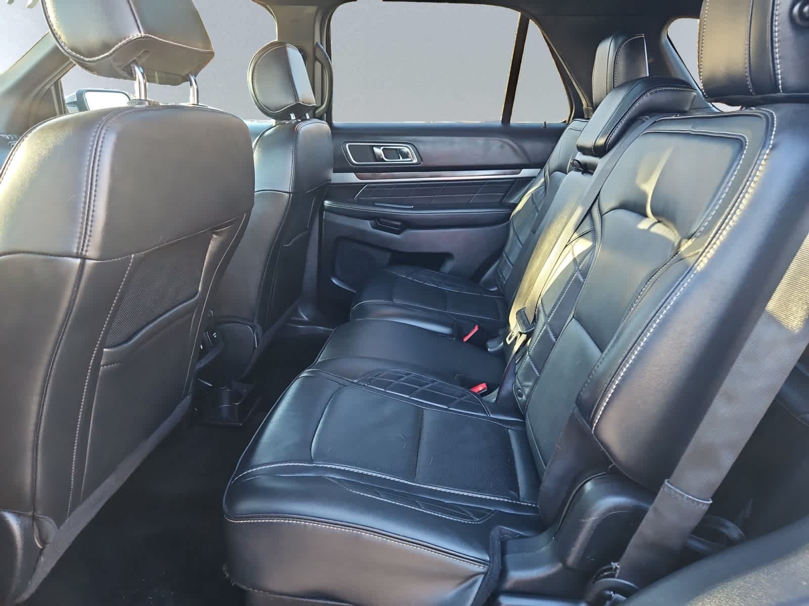 used 2017 Ford Explorer car, priced at $15,488