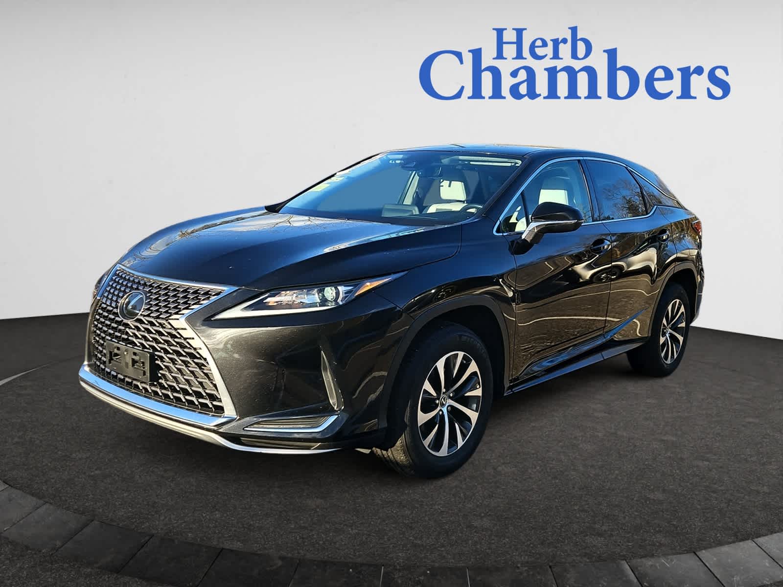 used 2021 Lexus RX car, priced at $38,998