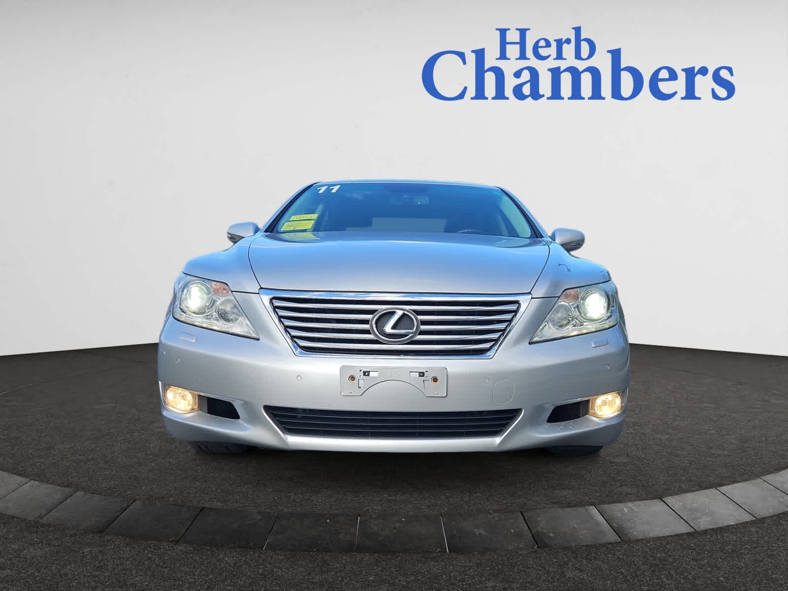 used 2011 Lexus LS 460 car, priced at $17,998