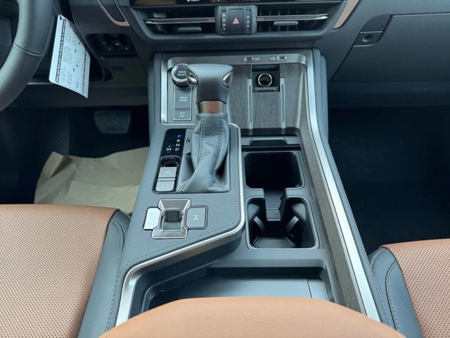new 2025 Lexus GX car