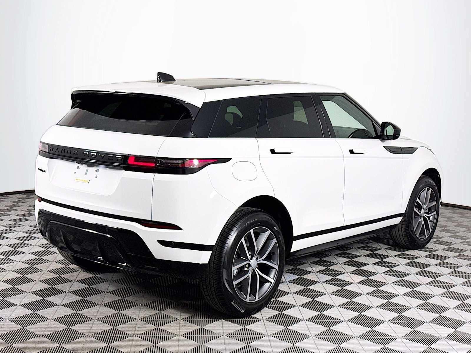 used 2024 Land Rover Range Rover Evoque car, priced at $45,998