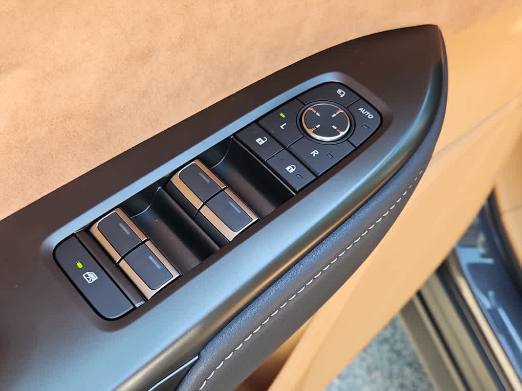used 2023 Lexus RZ car, priced at $39,998