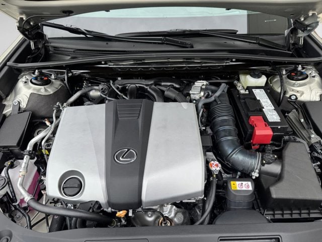 new 2025 Lexus ES 350 car