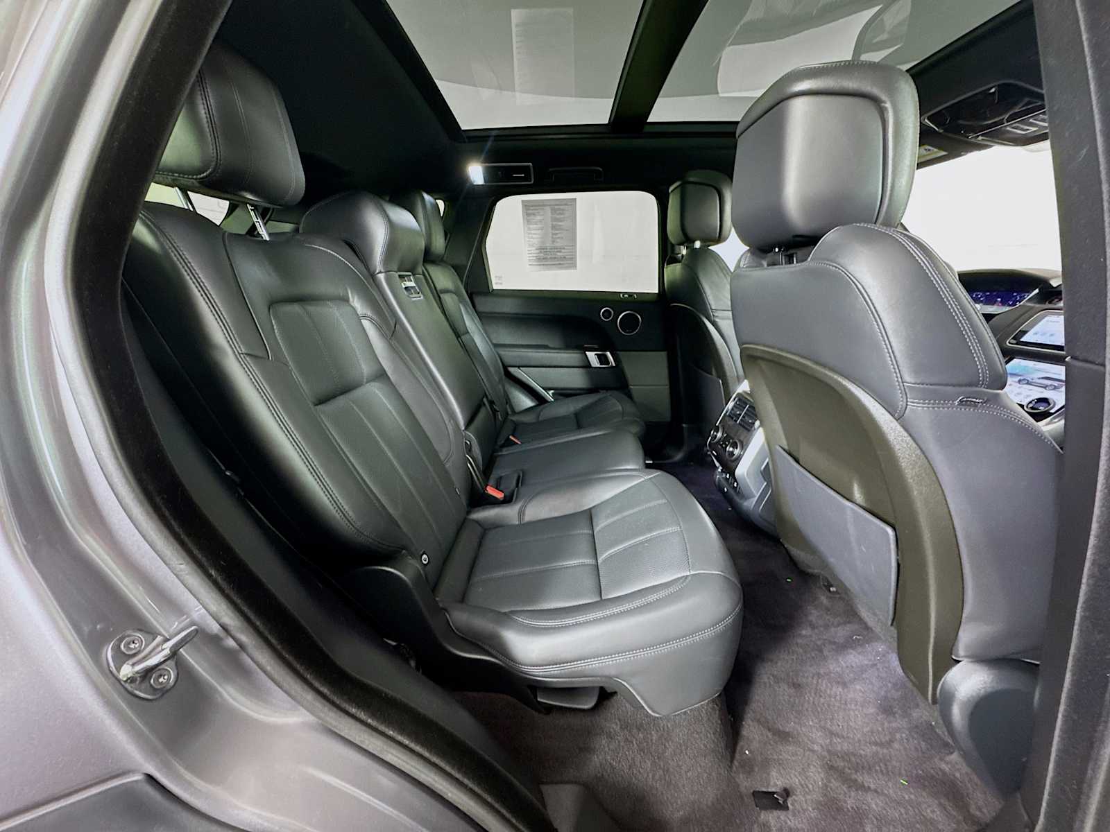 used 2020 Land Rover Range Rover Sport car, priced at $35,498