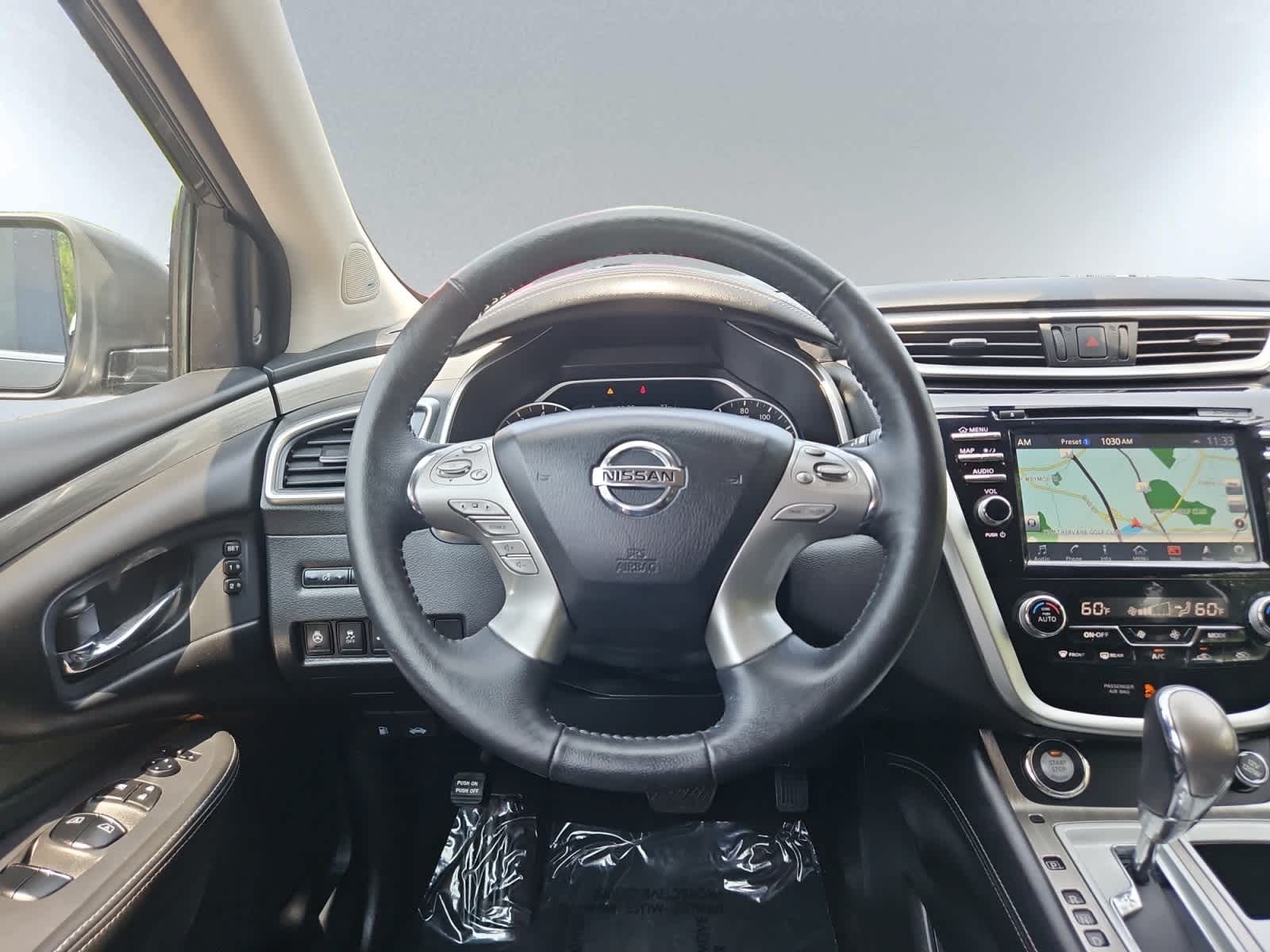 used 2018 Nissan Murano car, priced at $16,498