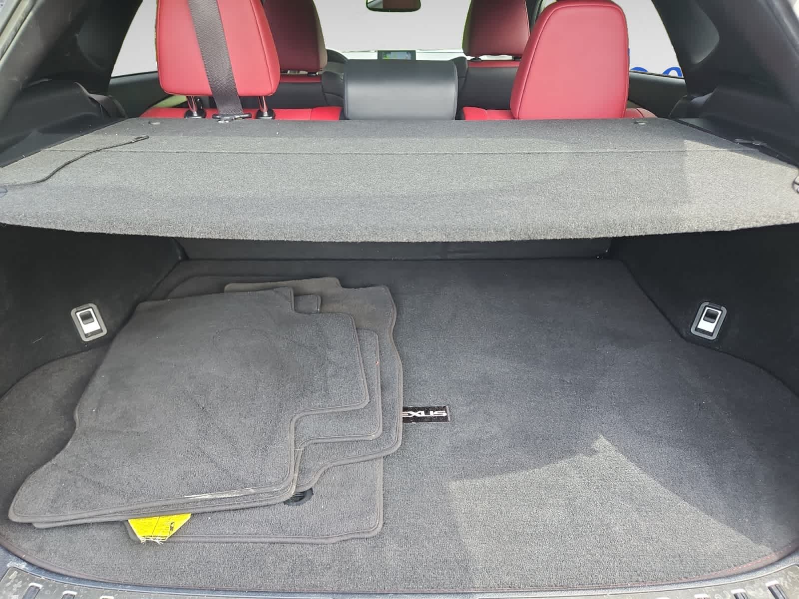 used 2017 Lexus NX car, priced at $23,998