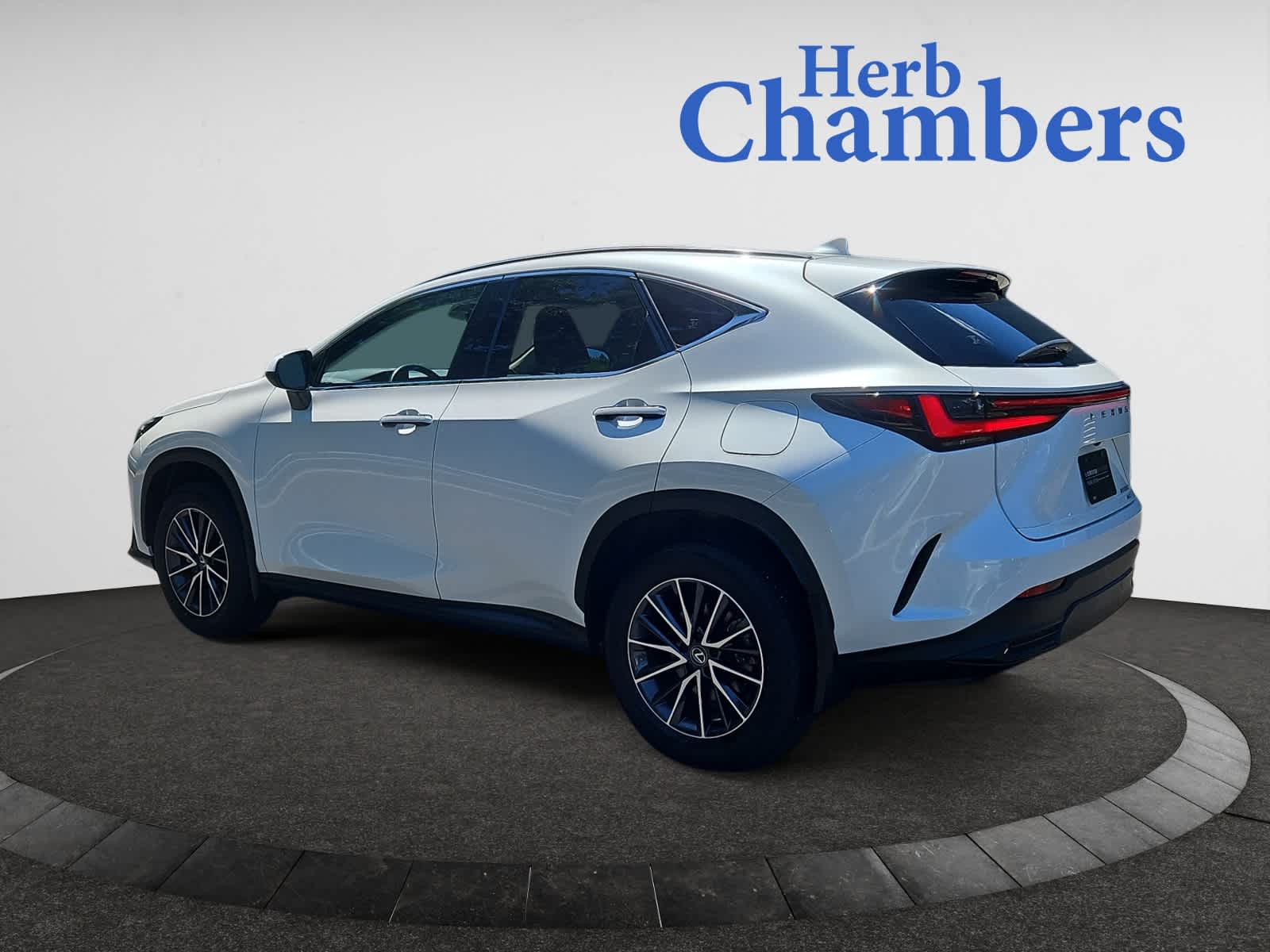used 2024 Lexus NX car, priced at $42,998