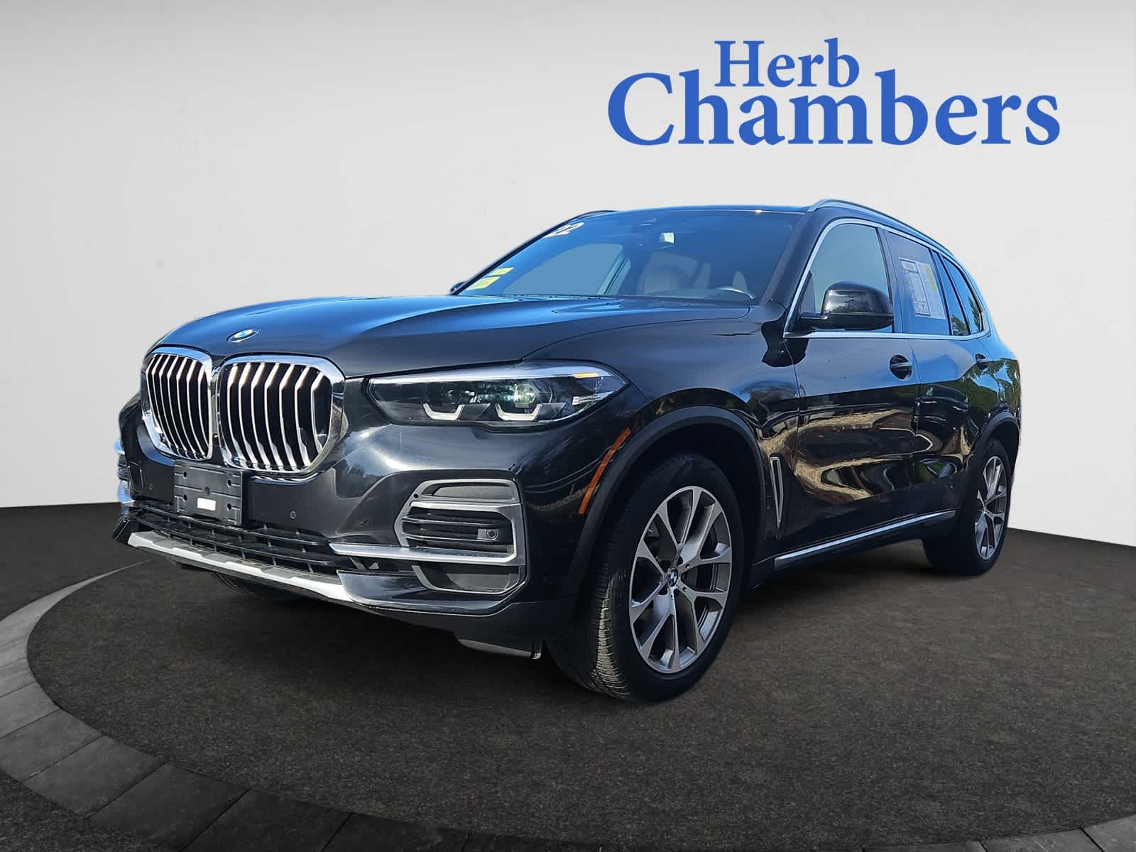 used 2022 BMW X5 car, priced at $46,998