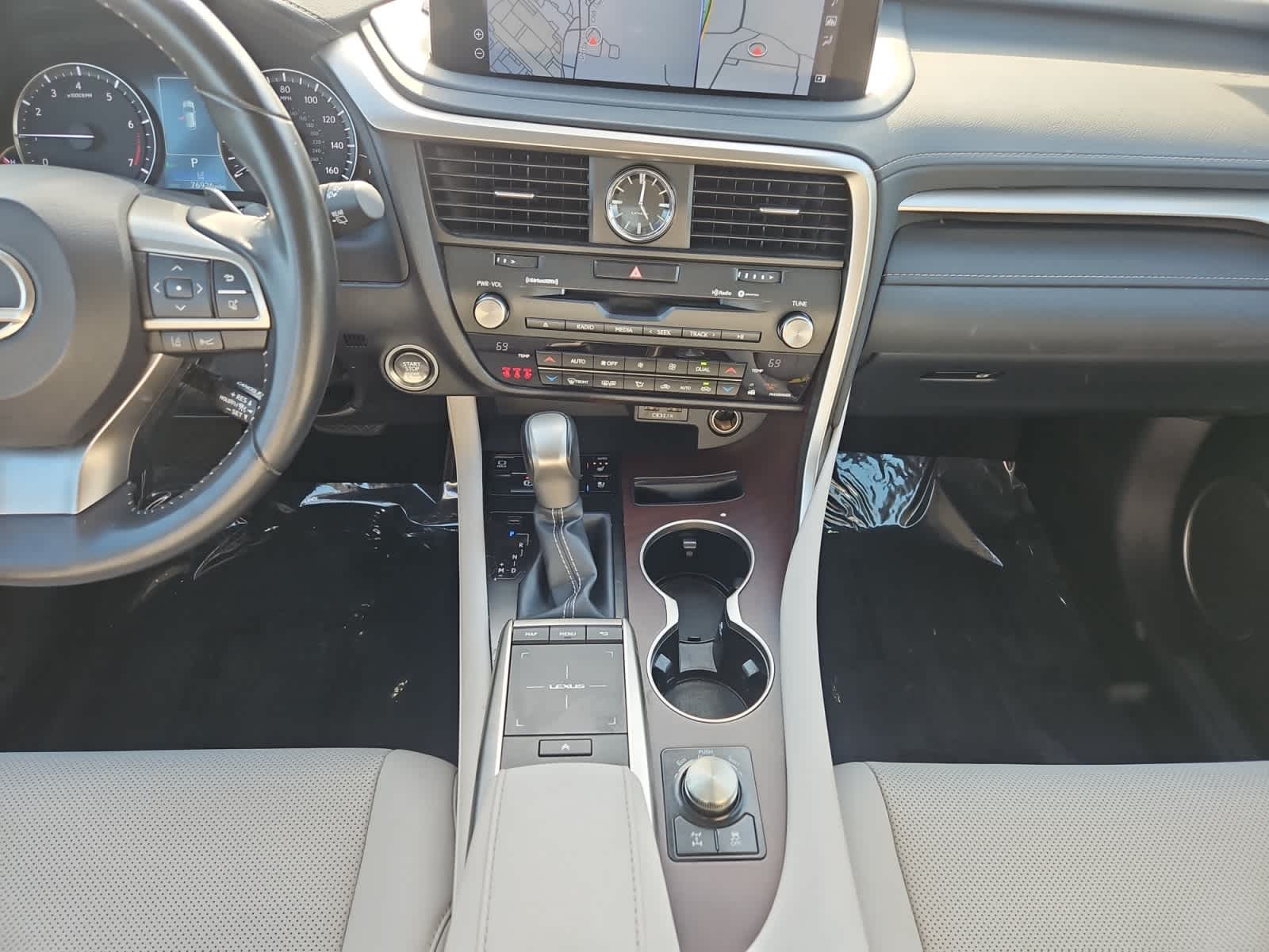 used 2020 Lexus RX car, priced at $32,798