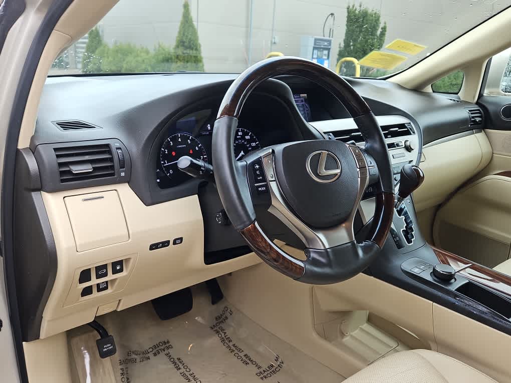 used 2015 Lexus RX 350 car, priced at $18,698