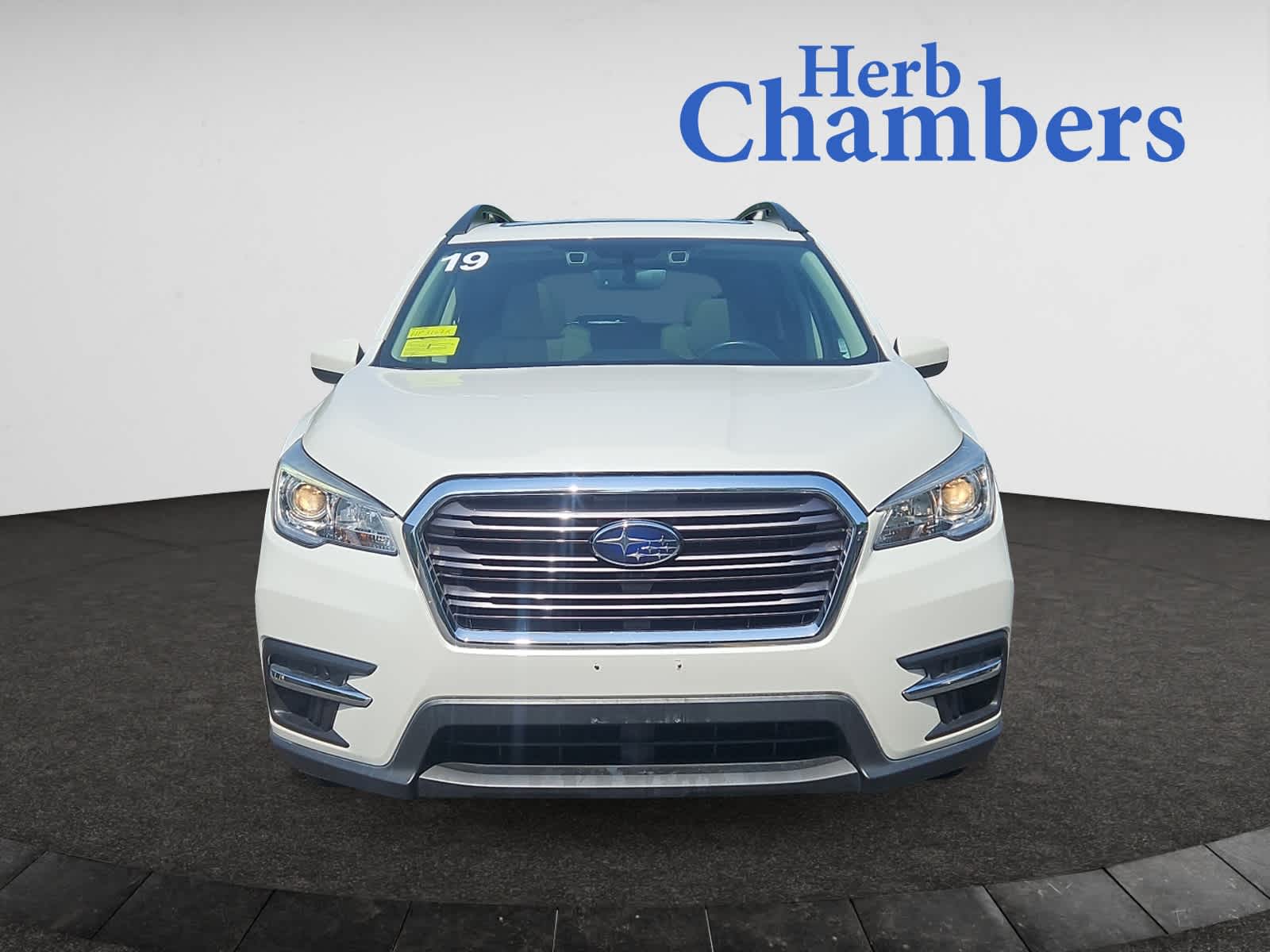 used 2019 Subaru Ascent car, priced at $18,698