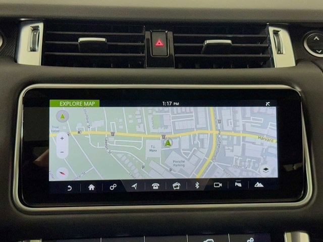 used 2022 Land Rover Range Rover Sport car, priced at $46,998