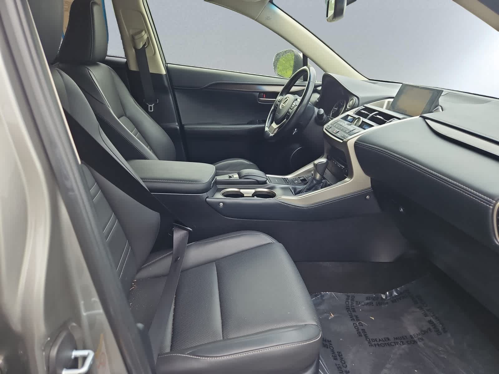 used 2015 Lexus NX 200t car, priced at $20,798