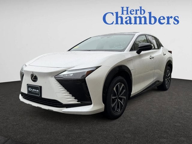 new 2025 Lexus RZ 450e car