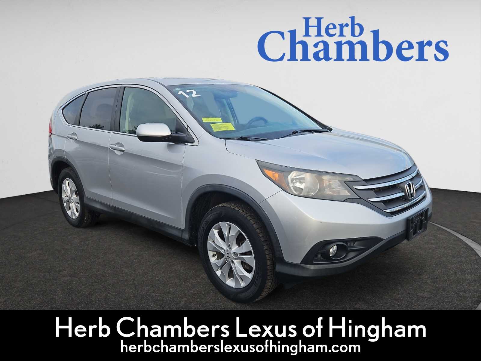 used 2012 Honda CR-V car, priced at $12,998