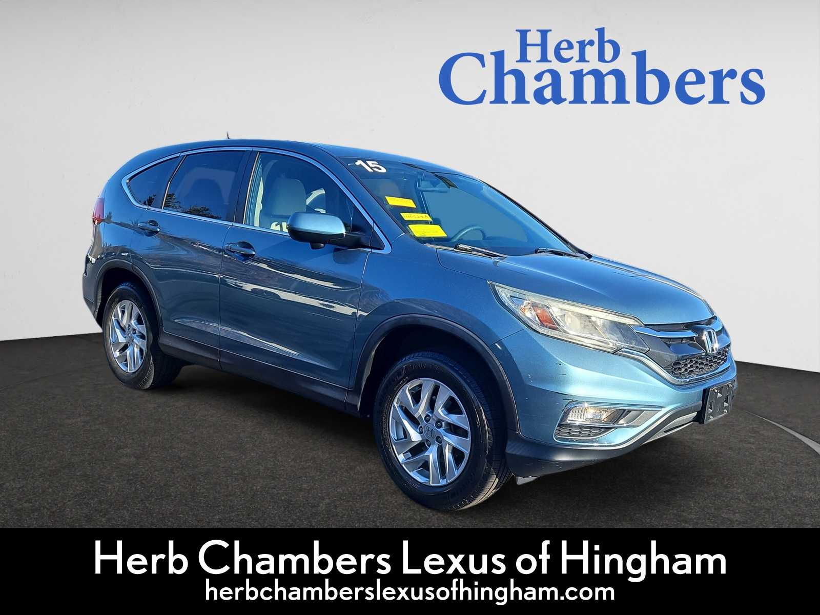 used 2015 Honda CR-V car, priced at $19,998